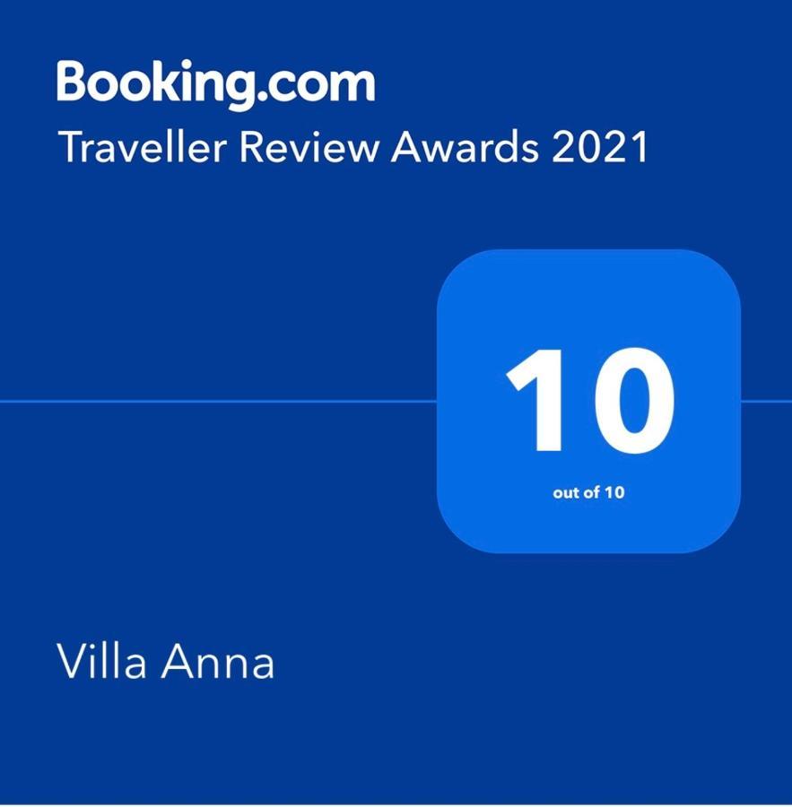 Villa Anna 아그노네배그니 외부 사진